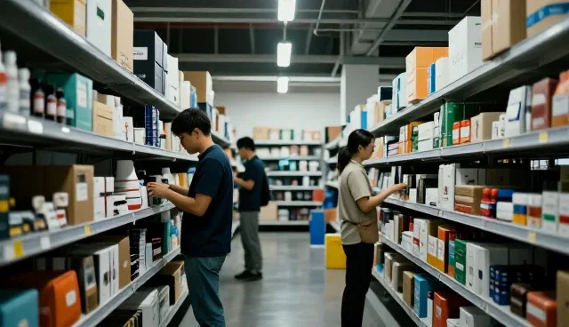 供应链方案速览：商贸电商代运营重点整理